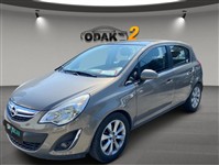 OPEL CORSA ODAK'TAN  OPEL CORSA 1.4I TWINPORT ENJOY