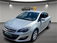 OPEL ASTRA ODAK'TAN  OPEL ASTRA   1.4 T EDİTİON PLUS