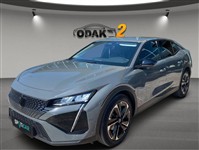 PEUGEOT 408 ODAK'TAN  PEUGEOT 408 1.2 PureTech Allure
