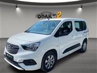 OPEL COMBO ODAK'TAN OPEL COMBO 1.5 D EDITION