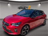 OPEL CORSA ODAK'TAN OPEL CORSA 1.2 T ULTIMATE