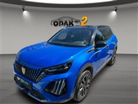 PEUGEOT 2008 ODAK'TAN  PEUGEOT 2008 1.2 PURETECH GT EAT8 