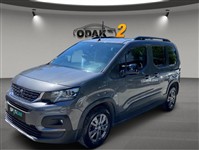 PEUGEOT RİFTER ODAK'TAN  PEUGEOT RİFTER 1.5 BLUE HDI ALLURE