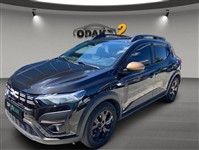 DACIA SANDERO STEPWAY  ODAK'TAN  DACIA SANDERO STEPWAY  1.0 TCE EXTREME AT