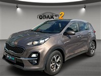 KIA SPORTAGE ODAK'TAN KIA SPORTAGE 1.6 CRDI 4*4 ELEGANCE AKILLI ANAHTAR DCT