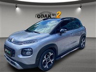 CITROEN C3 AIRCROSS ODAK'TAN  CITROEN C3 AIRCROSS 1.2 PURETECH SHINE EAT6