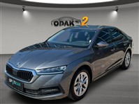 SKODA OCTAVIA ODAK'TAN  SKODA OCTAVIA 1.0 TSI E-TEC ELITE DSG