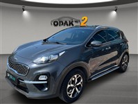 KIA SPORTAGE ODAK'TAN KIA SPORTAGE 1.6 CRDI 4X2 ELEGANCE DCT