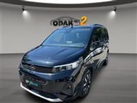 OPEL COMBO ODAK'TAN  OPEL COMBO 1.5 D ULTIMATE OTOMATİK