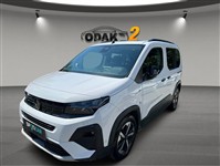 PEUGEOT RİFTER ODAK'TAN PEUGEOT RİFTER 1.5 BLUE HDI GT EAT 8