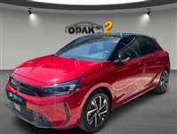OPEL CORSA ODAK'TAN OPEL CORSA 1.2 T ULTİMATE 