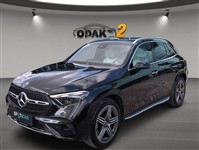 MERCEDES GLC Serisi ODAK'TAN MERCEDES GLC Serisi 180 COUPE 1.5 170 AMG 9G-TRONIC
