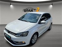 VOLKSWAGEN POLO ODAK'TAN  VOLKSWAGEN POLO 1.4 TDI Comfortline