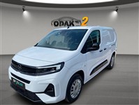OPEL COMBO CARGO ODAK'TAN OPEL COMBO CARGO 1.5 D ULTİMATE XL