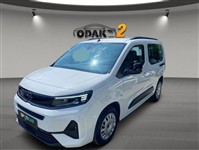 OPEL COMBO ODAK'TAN  OPEL COMBO KOMBİ 1.5 CDTI ESSENTIA