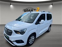 OPEL COMBO ODAK'TAN OPEL COMBO 1.5 CDTI EXCELLENCE OTOMATİK
