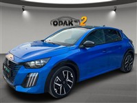 PEUGEOT E-208 ODAK'TAN  PEUGEOT E-208 GT