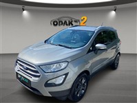 FORD EcoSport ODAK'TAN FORD EcoSport 1.0 ECOBOOST STYLE OTOMATİK
