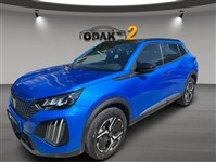 PEUGEOT 2008 ODAK'TAN PEUGEOT 2008  1.2 PURETECH ALLURE OTOMATİK 