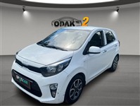 KIA PICANTO ODAK'TAN  KIA PICANTO 1.0 MPI COOL OTOMATİK