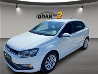 VOLKSWAGEN POLO ODAK'TAN VOLKSWAGEN POLO 1.2 TSI BMT Lounge DSG