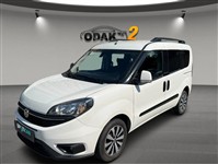 FIAT DOBLO ODAK'TAN  FIAT DOBLO 1.3 MultiJet Premio Plus