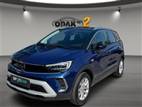 OPEL CROSSLAND  ODAK'TAN OPEL CROSSLAND  1.2 T EDITION