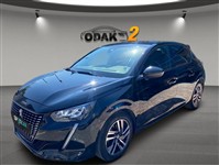 PEUGEOT 208 ODAK'TAN  PEUGEOT 208 1.2 PURETECH ALLURE SELECTION EAT8