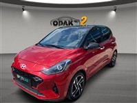 HYUNDAI I10 ODAK'TAN HYUNDAI I10 1.2 ELİTE OTOMATİK