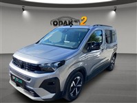 PEUGEOT RİFTER ODAK'TAN  PEUGEOT RİFTER 1.5 BLUE HDI GT EAT 8