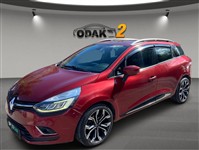 RENAULT CLIO ODAK'TAN RENAULT CLIO 1.5 dCi SportTourer