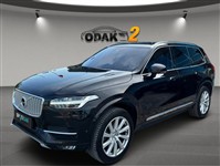 VOLVO XC 90 ODAK'TAN 2019 VOLVO XC90 2.0D5 INSCRIPTION 164.876 KM 7 KOLTUK