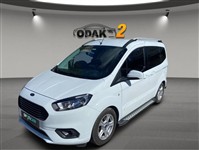 FORD TOURNEO COURİER ODAK'TAN FORD TOURNEO COURİER 1.5 TDCI DELÜX