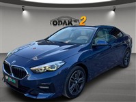 BMW 2 SERISI ODAK'TAN 2023 BMW 218İ GRAND COUPE SPORTLİNE