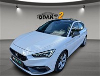SEAT LEON ODAK'TAN  SEAT LEON 1.5 ECO TSI ACT FR DSG