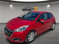 PEUGEOT 208 ODAK'TAN  PEUGEOT 208 1.2 PureTech Active 