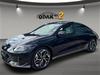 HYUNDAI IONIQ 6 ODAK'TAN  HYUNDAI IONIQ 6 PROGRESSİVE