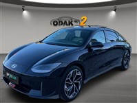 HYUNDAI IONIQ 6 ODAK'TAN  HYUNDAI IONIQ 6 PROGRESSİVE