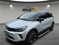 OPEL CROSSLAND  ODAK'TAN OPEL CROSSLAND  1.2 T ELEGANCE AT