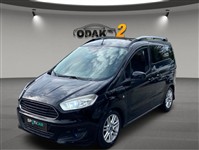 FORD TOURNEO COURİER ODAK'TAN  FORD TOURNEO COURİER 1.6 TDCi Titanium Plus