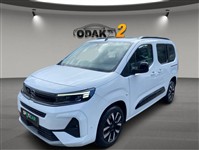 OPEL COMBO ODAK'TAN OPEL COMBO 1.5 D ULTIMATE OTOMATİK