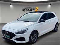 HYUNDAI I30 ODAK'TAN HYUNDAI I30 1.5 T GDI PRİME 