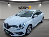 RENAULT MEGANE ODAK'TAN RENAULT MEGANE SEDAN 1.3 TCE JOY