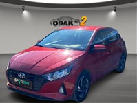 HYUNDAI I20 ODAK'TAN HYUNDAI I20  1.4 MPI STYLE