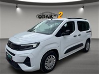 OPEL COMBO ODAK'TAN  OPEL COMBO KOMBİ 1.5 CDTI ESSENTIA