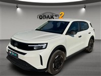 OPEL FRONTERA ODAK'TAN  OPEL FRONTERA 1.2 HYBRİD EDİTİON