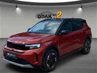 OPEL FRONTERA E ODAK'TAN OPEL FRONTERA E GS UZUN MENZİL