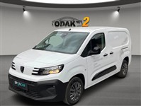 PEUGEOT PARTNER ODAK'TAN  PEUGEOT PARTNER 1.5 BLUEHDI START&STOP UZUN COMFORT
