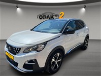 PEUGEOT 3008 ODAK'TAN  PEUGEOT 3008 1.2 PURETECH ALLURE DYNAMIC EAT8