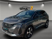 PEUGEOT 3008 ODAK'TAN  PEUGEOT 3008 1.5 BLUEHDI ALLURE EAT8